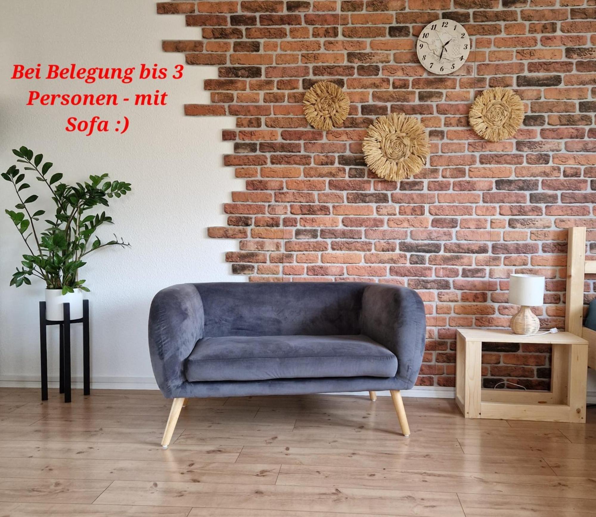 Ferienwohnung Sunny Mittenwalde Exterior foto